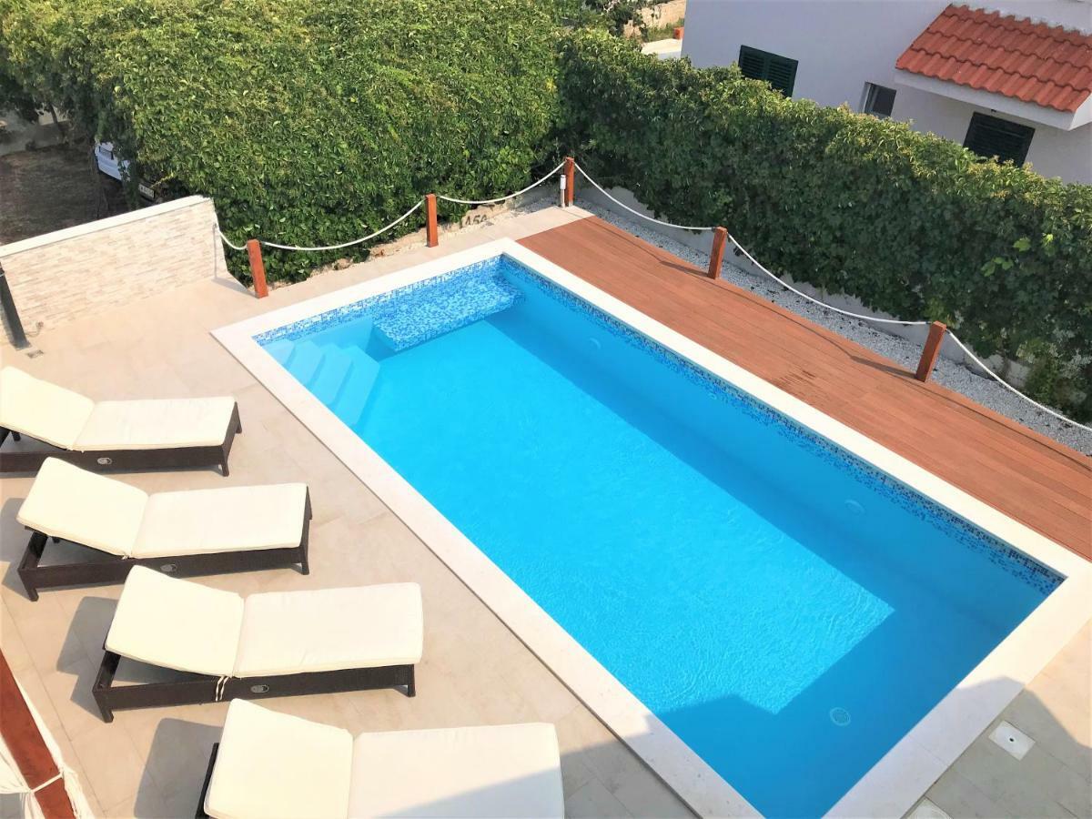 Holiday Home Marina Sevid Kültér fotó